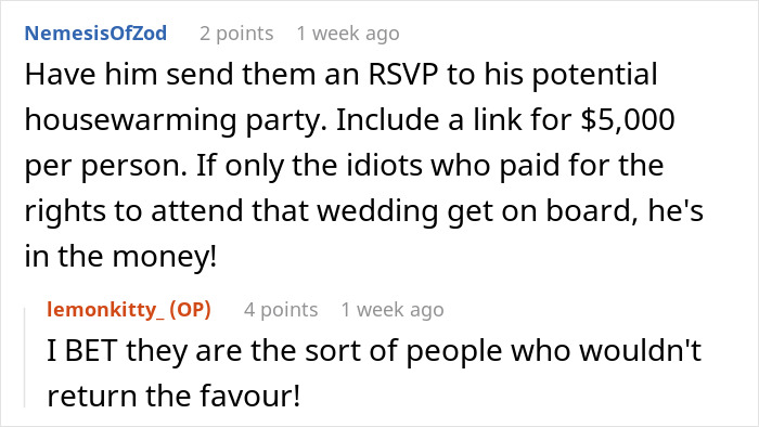 Couple Enjoy The Wedding Of Their Dreams After Scamming Each Guest Out Of &pound;2k