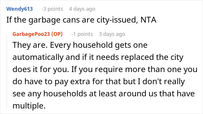 Woman Throws Dog Waste In Her Neighbors&rsquo; Bins And Doesn&rsquo;t See The Problem With It, BF Ends It