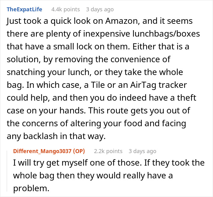 &lsquo;Lunch Thief&rsquo; Eats Half Of Employee&rsquo;s Lunch, They Start Bawling, Employees Laugh