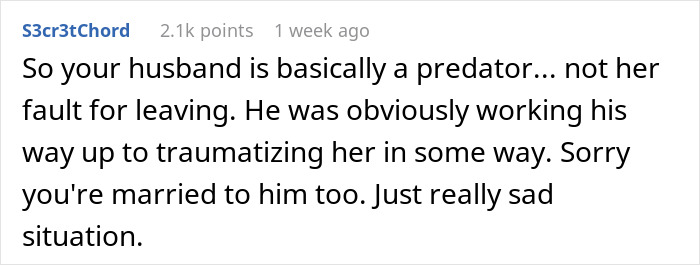Nanny Quits Job After Husband Sees Her Naked And Doesn't Leave Her Alone