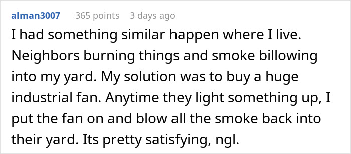 Person Makes Sure Neighbors Never Get To Enjoy Their Yard After They Ruin Dog’s Last Day Outside Person Makes Sure Neighbors Never Get To Enjoy Their Yard After They Ruin Dog’s Last Day Outside