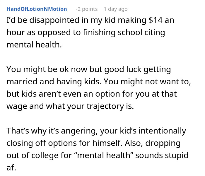 Dad Offers Daughter A Deal So She Changes The Job He&rsquo;s Embarrassed About, He Ends Up With Nothing