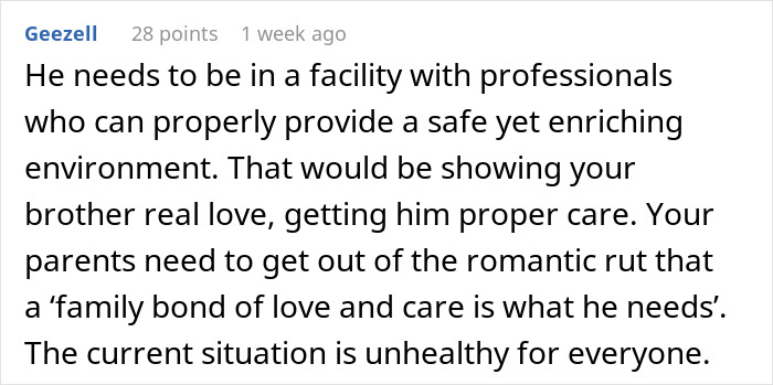  &ldquo;I Can&rsquo;t Wait To Abandon My Disabled Brother&rdquo;: The Internet Showers Man With Support