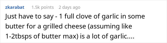 Man Discovers Wife Purposefully Cooks Meals Daughter Won&rsquo;t Eat, Decides On Divorce