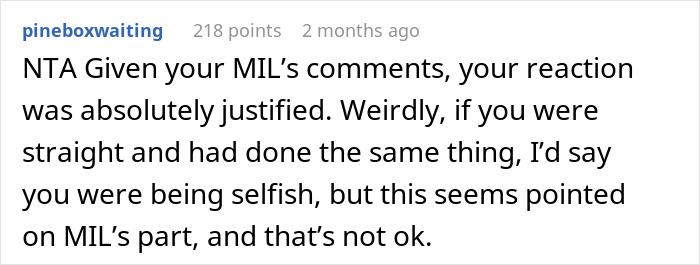 &ldquo;You Didn&rsquo;t Ruin The Vacation. Her Homophobia Did&rdquo;: Couple Leaves Family Vacation Because Of MIL