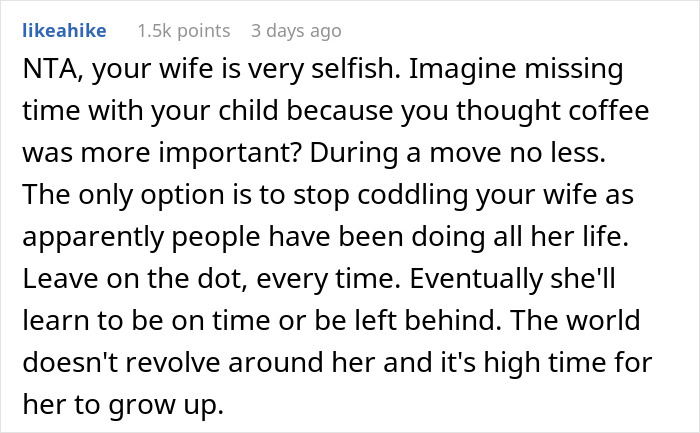 Man Is Done With Wife Always Making Them Miss Flights, Boards Plane Alone And Leaves Her Behind Man Is Done With Wife Always Making Them Miss Flights, Boards Plane Alone And Leaves Her Behind