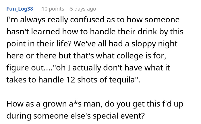 &ldquo;This Guy Blew His Life Up In Less Than 6hrs&rdquo;: Best Man Makes The Worst Decisions