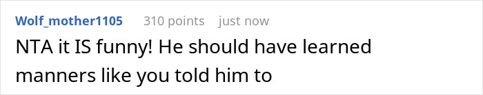 Guy Disregards Dad’s Advice On Table Manners, Regrets It During A Dinner With His GF’s Family Guy Disregards Dad’s Advice On Table Manners, Regrets It During A Dinner With His GF’s Family