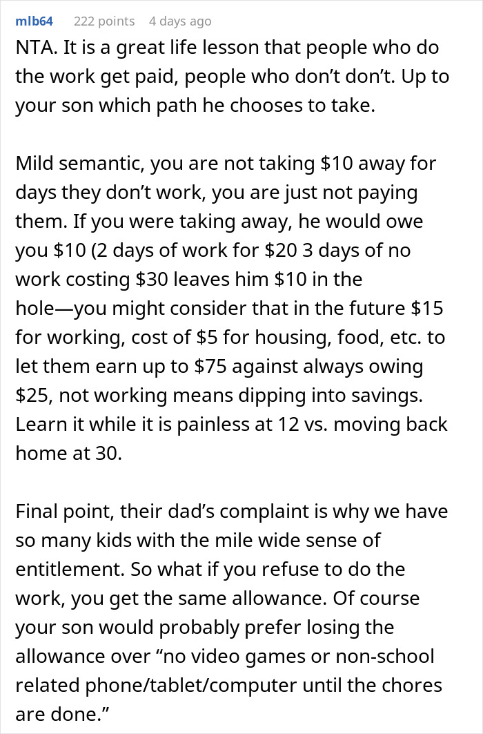 Boy Decides That Sweeping And Wiping Dust Are &lsquo;Girl Chores&rsquo;, Gets Taught A Lesson He Doesn&rsquo;t Like