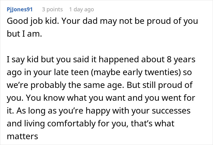Dad Offers Daughter A Deal So She Changes The Job He&rsquo;s Embarrassed About, He Ends Up With Nothing