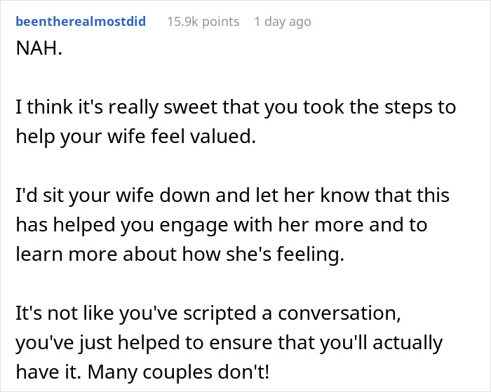 Woman Devastated After Finding Out Husband Needs Calendar Reminders To Care About Her Life