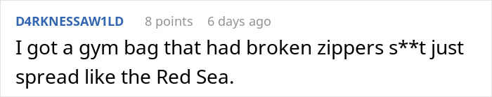 Worker Shares Pathetic Gift Coworker Received For 5-Year Perfect Attendance, Others Chime In Worker Shares Pathetic Gift Coworker Received For 5-Year Perfect Attendance, Others Chime In