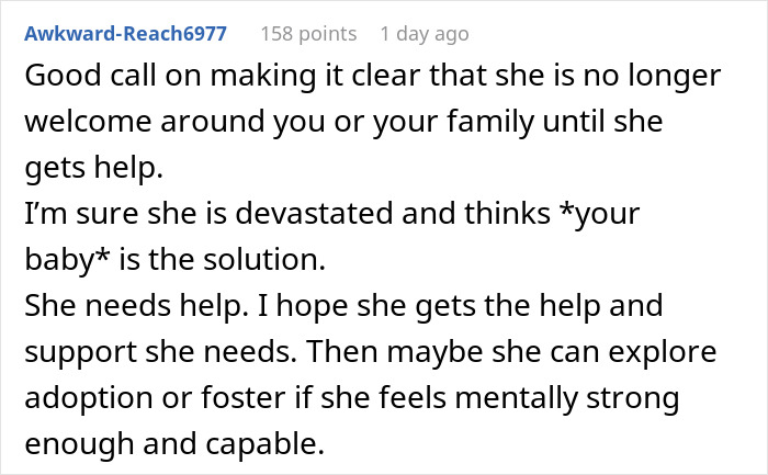 &ldquo;You Can Have Her On Weekends&rdquo;: SIL Loses It At Family Dinner, Demands Custody Over Baby