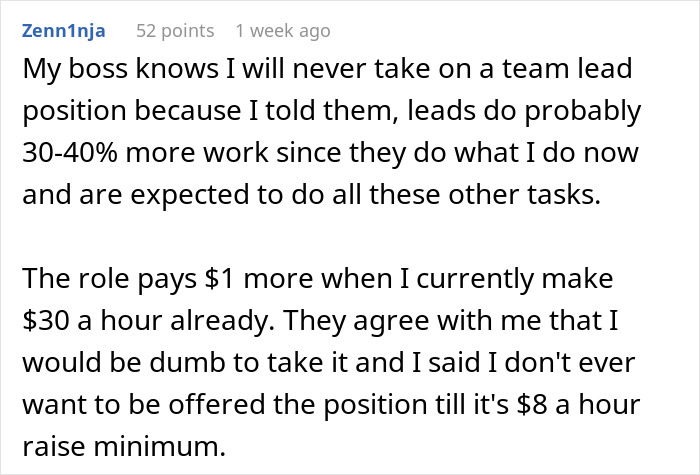 "He Asked Me If I Did The Math Right": Boss Expects Employee To Be Thrilled With A Pay Cut