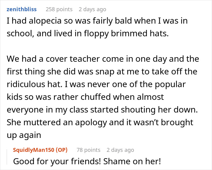 &ldquo;Smiled, Took It Off&rdquo;: Student Maliciously Complies, Takes Off Her Wig As Per Teacher's Demands