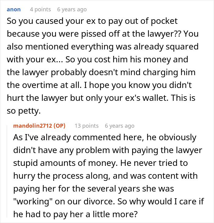 &ldquo;Literally NO Reason&rdquo;: Lawyer Delays Divorce Case For Years, Receives A Dose Of Karma