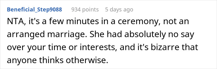 Man Ignores Assigned Bridesmaid&rsquo;s Advances, Gets Berated And Insulted During Reception