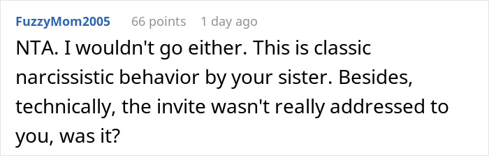 &ldquo;I [Won't] Subject My Wife To This Abusive Trainwreck&rdquo;: Man Skips Sister&rsquo;s Wedding, Citing Her Rage