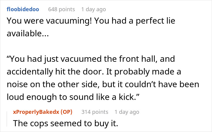 Couple Done With Constant Police Visits Take Revenge On Elderly Neighbor