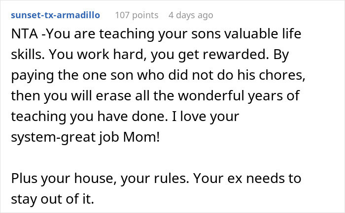 Boy Decides That Sweeping And Wiping Dust Are &lsquo;Girl Chores&rsquo;, Gets Taught A Lesson He Doesn&rsquo;t Like