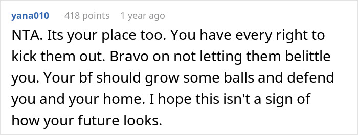 Man&rsquo;s Mom And Sis Visit His Home And Start Going Through GF's Personal Stuff, She Loses It