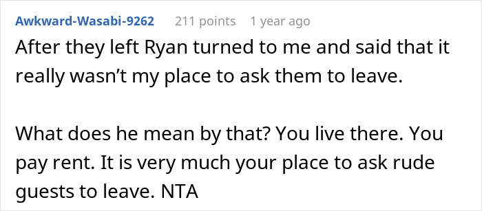 Man&rsquo;s Mom And Sis Visit His Home And Start Going Through GF's Personal Stuff, She Loses It