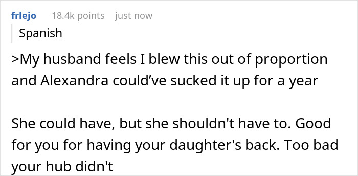 Mom Asks If She Is Wrong For Not Backing Down On Her Child&rsquo;s Teacher Calling Her The Proper Name 