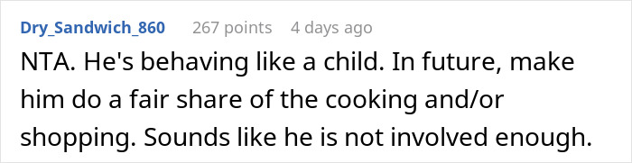 “Saw My Husband Chewing”: Wife Is Done With Man’s Non-Stop Ruining Of Ingredients “Saw My Husband Chewing”: Wife Is Done With Man’s Non-Stop Ruining Of Ingredients