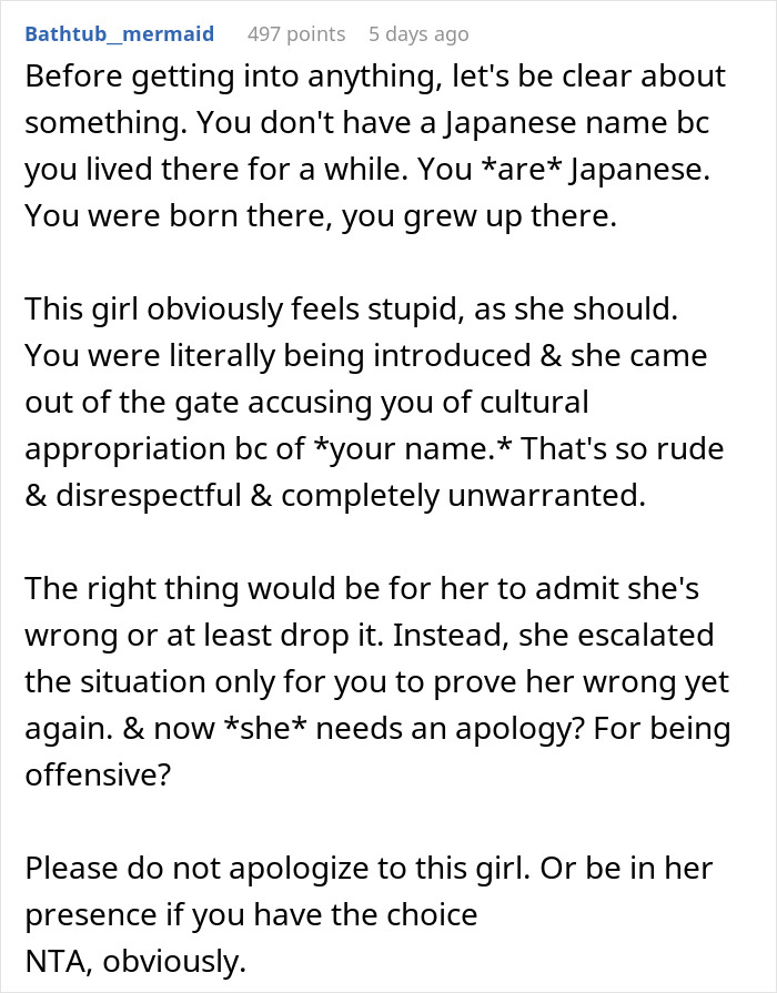 Girl Storms Out Embarrassed After Her Accusations Of Cultural Appropriation Turn Against Her