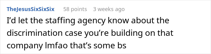 Woman Decides She Doesn&rsquo;t Like A New Coworker, Files A Complaint And Gets Him Fired