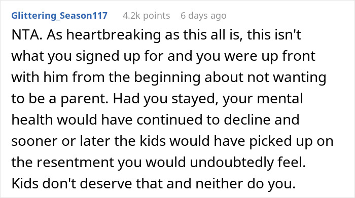 Woman Refuses To Be A Stepmother To Her BF's Kids After Their Mother Dies, Gets Told To 'Grow Up'