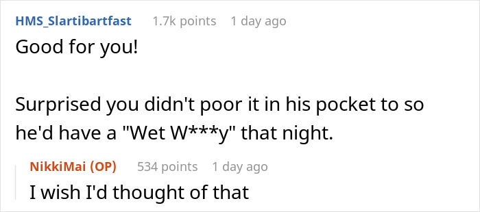 Man Can&rsquo;t Understand No For An Answer, Woman Agrees On Him Buying Her A Drink, Dumps It On His Shoes