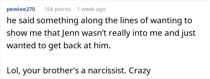 Woman Stunned Into Silence After Fianc&eacute;&rsquo;s Brother Drops Down On One Knee And Proposes To Her