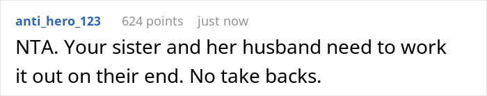 Mom Refuses To Return Her Daughter&rsquo;s Birthday Gift Due To Own Sister&rsquo;s Whim, Gets Called A Jerk