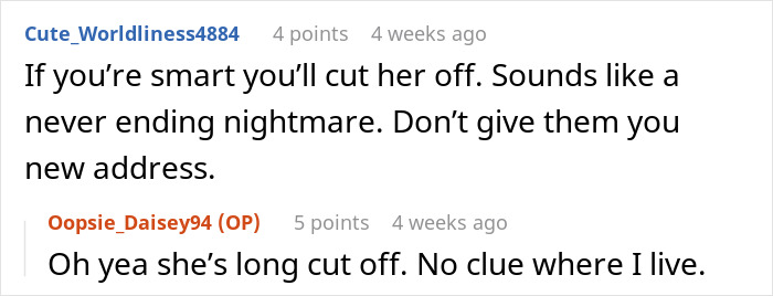 Woman Is Happy To Finally Get Her Own Dwelling, Shady Friend Wants To Move In There Too Woman Is Happy To Finally Get Her Own Dwelling, Shady Friend Wants To Move In There Too