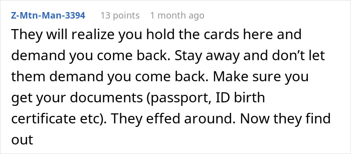 &ldquo;If I Didn&rsquo;t Agree, I Could Leave&rdquo;: Teen Moves Out After Parents Try To Claim Their Money