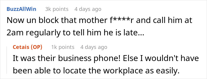 Random Boss Won’t Believe He Got The Wrong Number And Keeps Calling This Person On Vacation Random Boss Won’t Believe He Got The Wrong Number And Keeps Calling This Person On Vacation