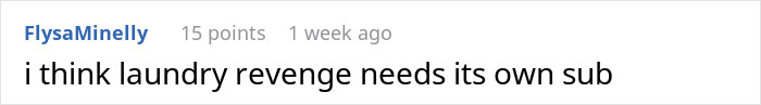 Tenant Makes Detergent Thieves Think Twice After Their Whole Load Turns Blue Tenant Makes Detergent Thieves Think Twice After Their Whole Load Turns Blue