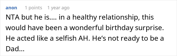 Guy Cancels Bday Party And Storms Off After GF Announces Pregnancy, Days Later Confesses To Cheating