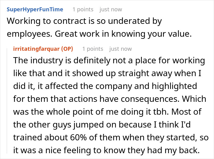 Boss Scolds Employee Who Pulled Off 20-Hour Monster Shift And Left 3 Minutes Early, Regret Ensues