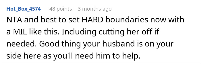 "Get Out": New Mom Kicks Out MIL After She Tries To Change Newborn’s Name, Family Turns On Her "Get Out": New Mom Kicks Out MIL After She Tries To Change Newborn’s Name, Family Turns On Her