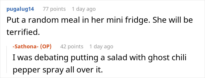 Woman Keeps Stealing Coworkers&rsquo; Lunches, Almost Dies After Coworker Plants Revenge