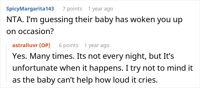 Teen Blows Off Arrogant Neighbor Demanding She Do Her Errands As &lsquo;Punishment&rsquo; For Waking Her Baby