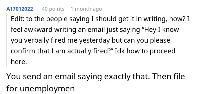 Woman Gets Fired From A Good Job With No Warning Or Reason, Netizens Say It&rsquo;s Because Of Her Illness