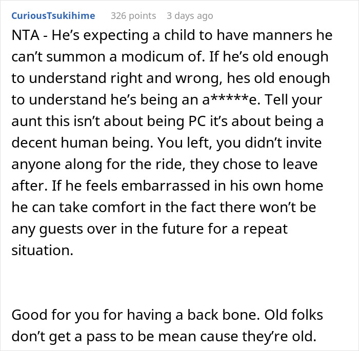 People Abandon Family BBQ After Uncle’s Screaming Fit At 6 Y.O. For Taking One Banana People Abandon Family BBQ After Uncle’s Screaming Fit At 6 Y.O. For Taking One Banana