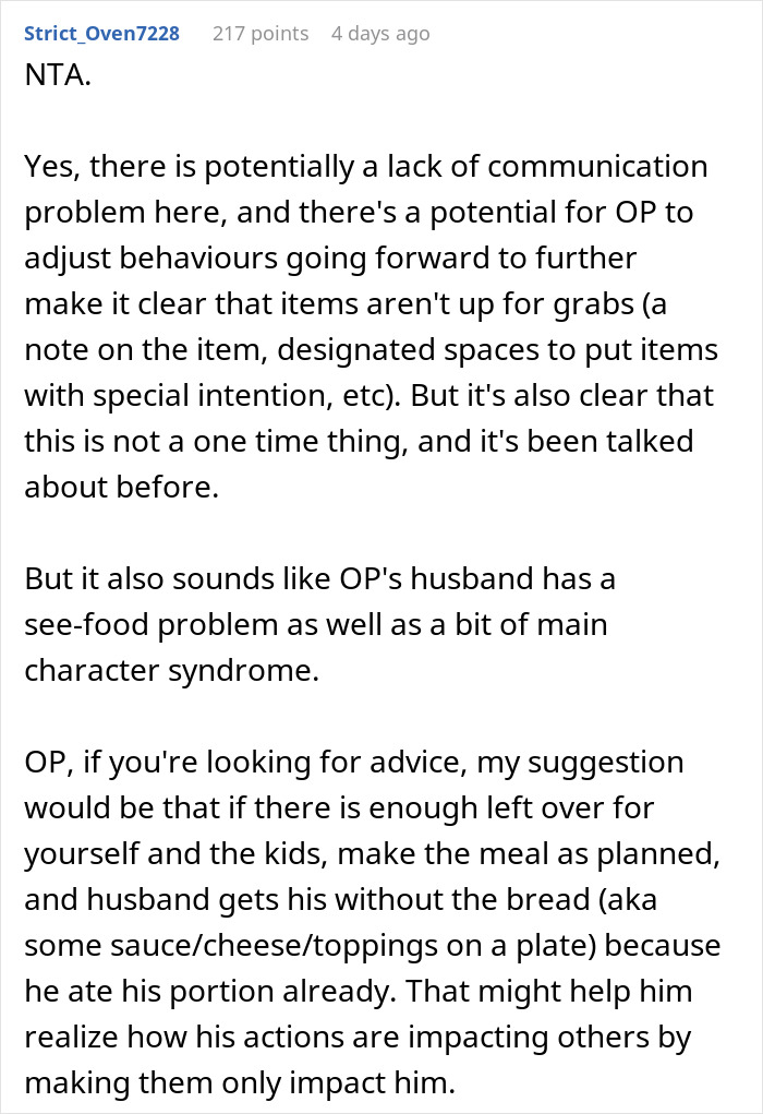 “Saw My Husband Chewing”: Wife Is Done With Man’s Non-Stop Ruining Of Ingredients “Saw My Husband Chewing”: Wife Is Done With Man’s Non-Stop Ruining Of Ingredients