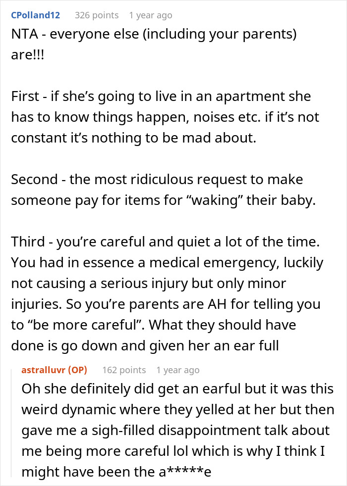 Teen Blows Off Arrogant Neighbor Demanding She Do Her Errands As &lsquo;Punishment&rsquo; For Waking Her Baby