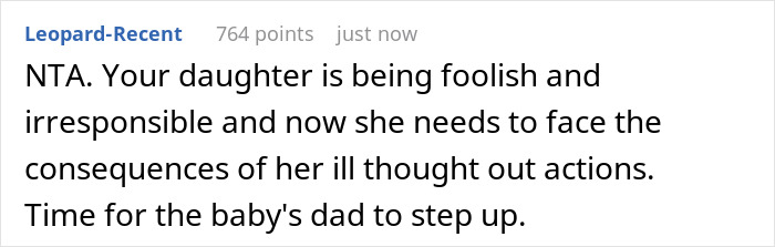 Woman Gets Pregnant After Having Her Parents Raise Her First Baby, Is Upset They're Not Happy