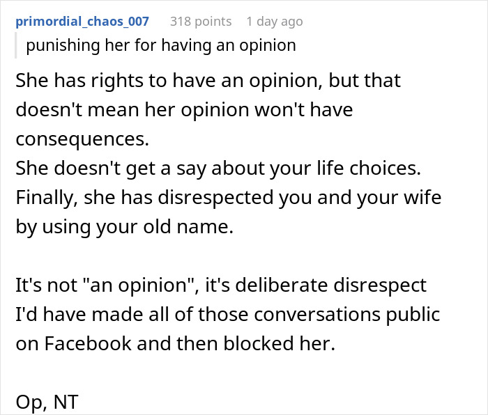 &ldquo;I [Won't] Subject My Wife To This Abusive Trainwreck&rdquo;: Man Skips Sister&rsquo;s Wedding, Citing Her Rage
