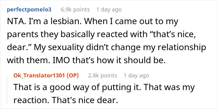 Dad&rsquo;s Underwhelming Response To Daughter&rsquo;s Gay Announcement Upsets Family